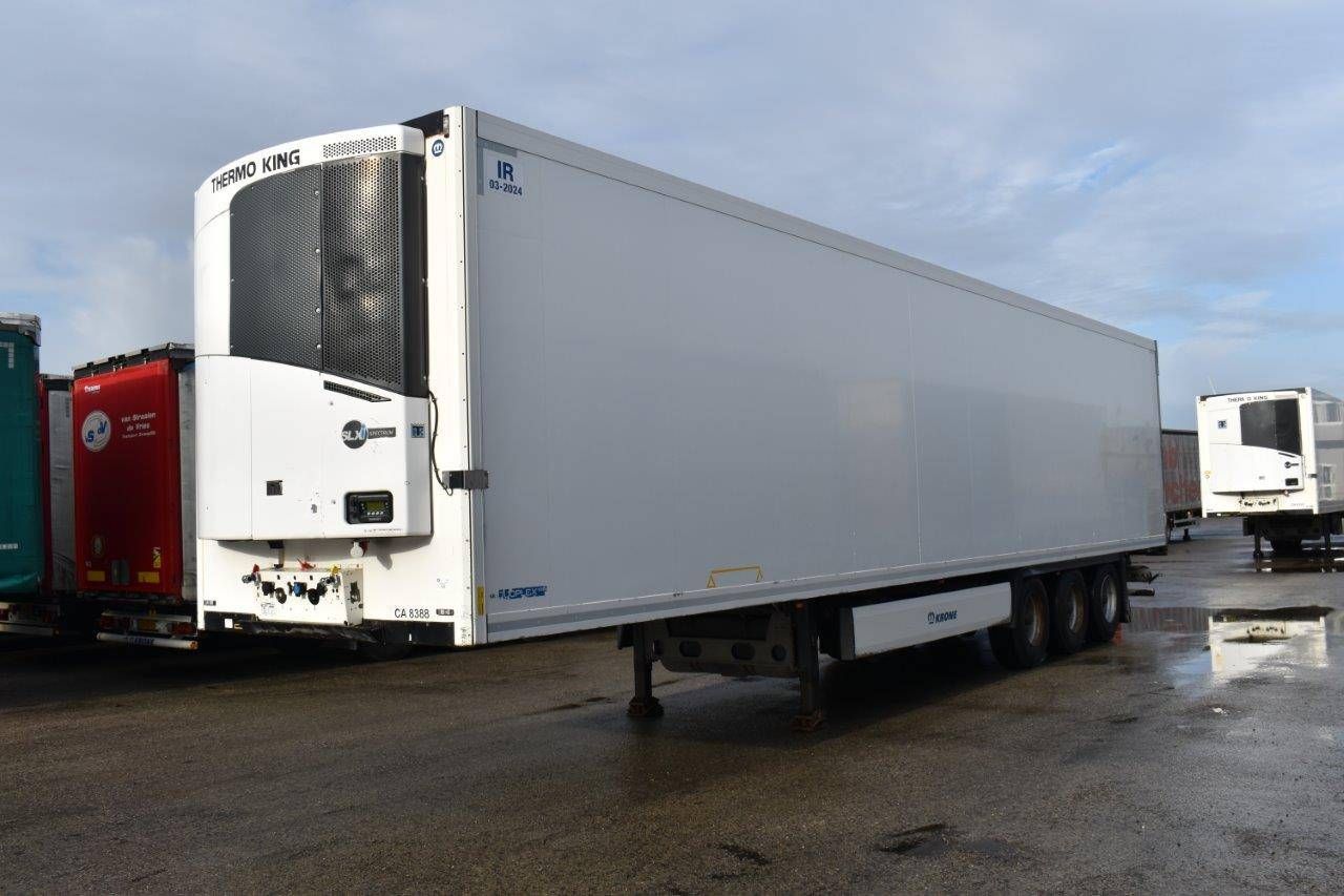 Reefer Semitrailer Krone