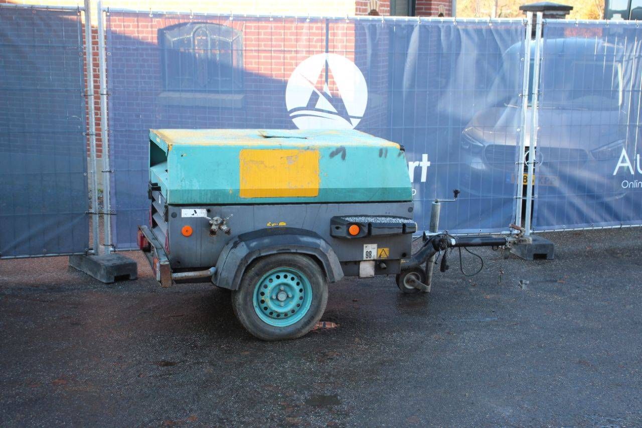 Compressor Atlas Copco XAS47 KD N Diesel 2001