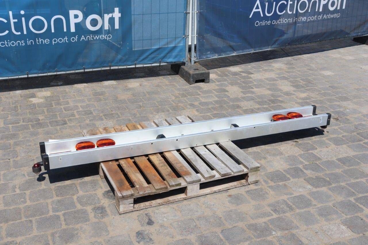 Verlichtingsbalk Nieuw