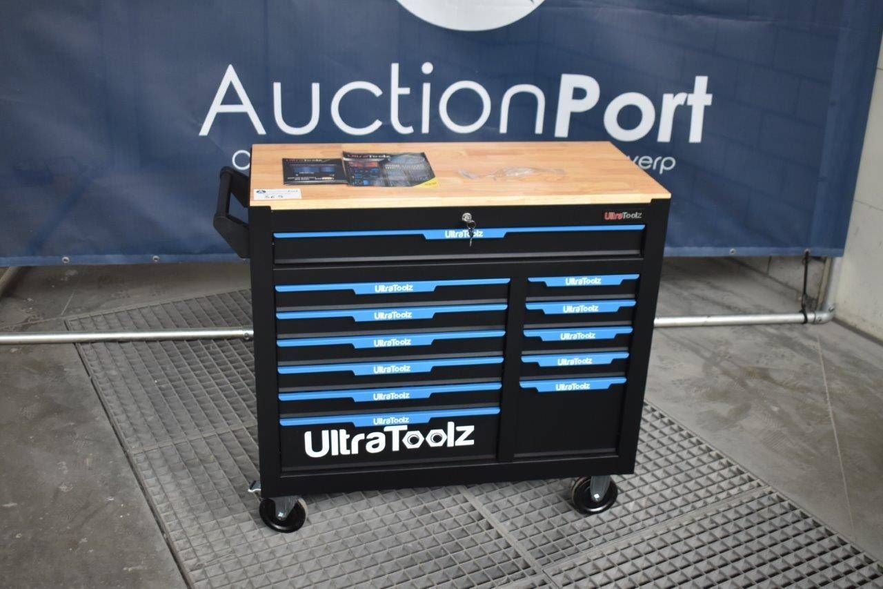 Tool trolley UltraToolz XXXL New