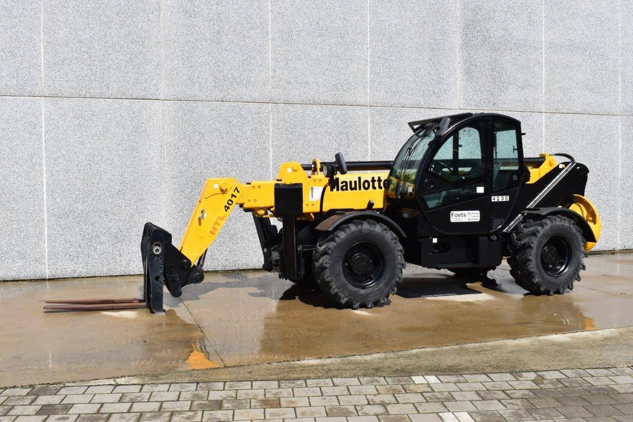 Telehandler Haulotte HTL4017 Diesel 4000kg