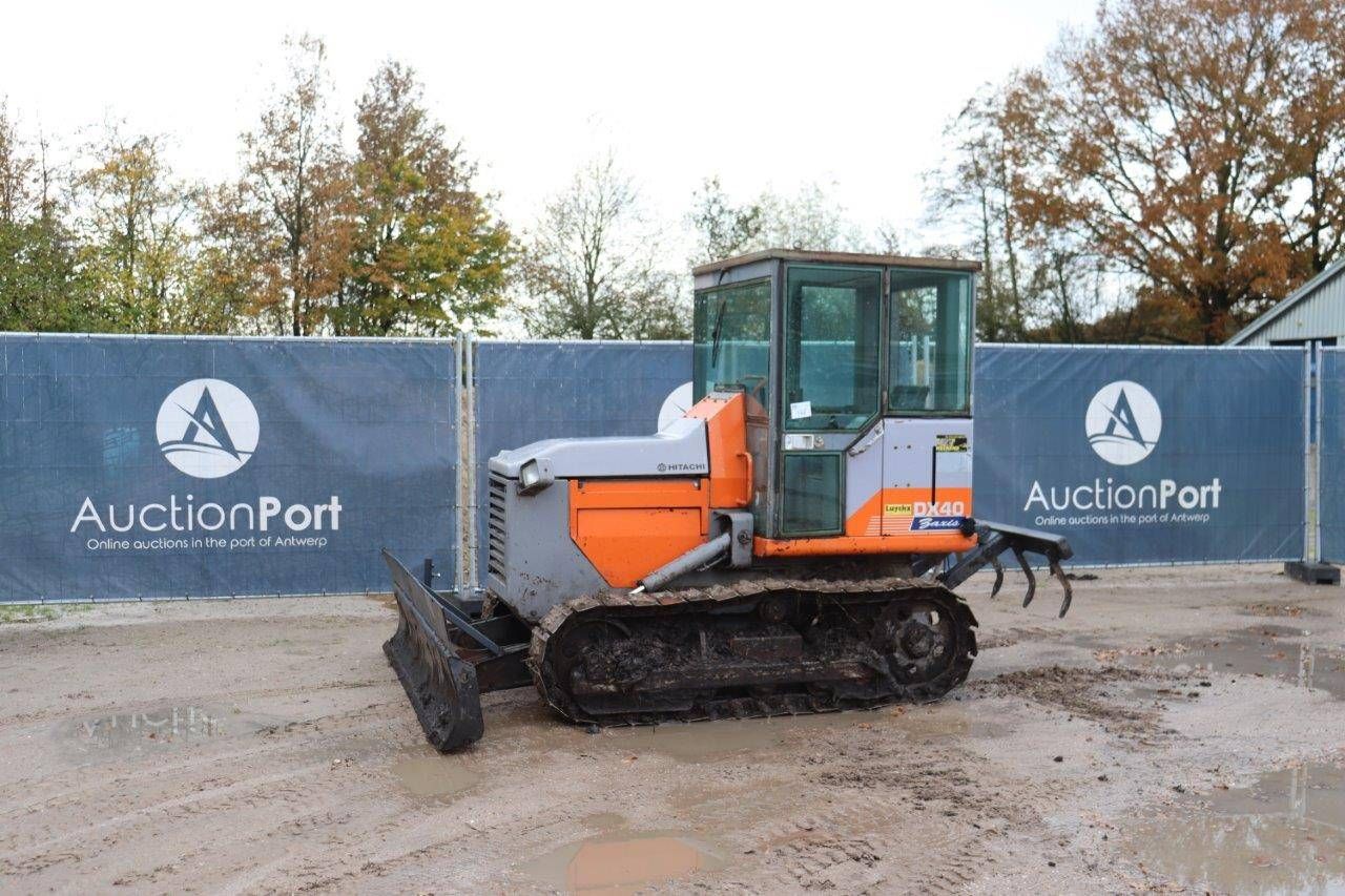 Bulldozer Hitachi DX40 Zaxis Diesel