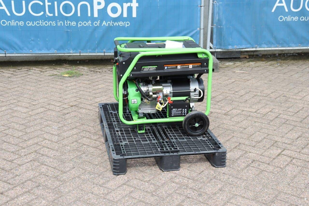 Generator Tatra 7500E Petrol 8kW New