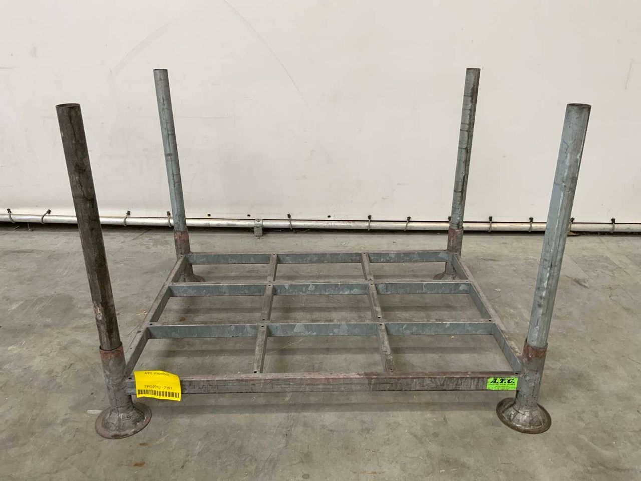 Stacking yoke 1400x1020mm 10 pieces