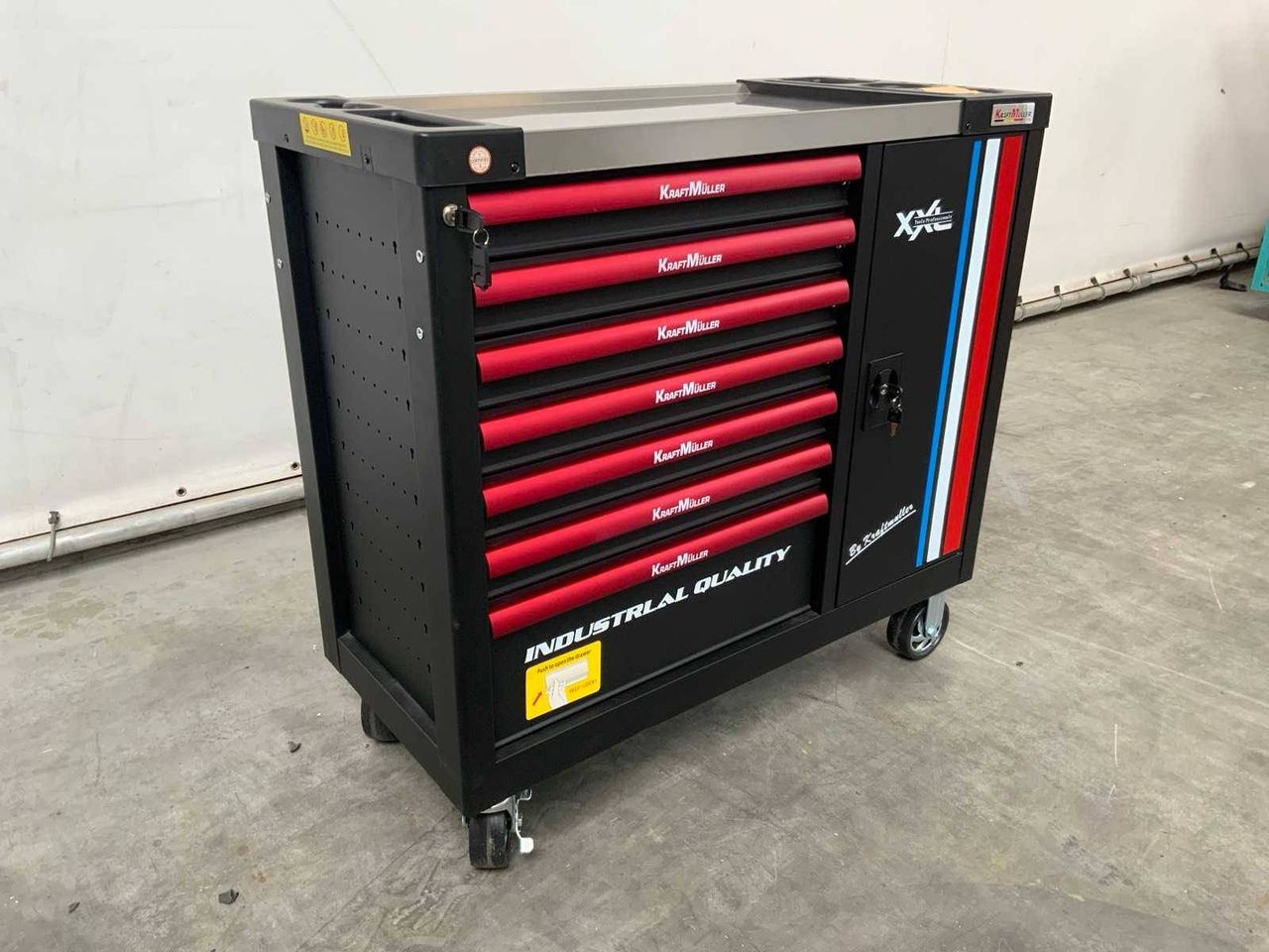 Kraftmuller Tool Trolley New