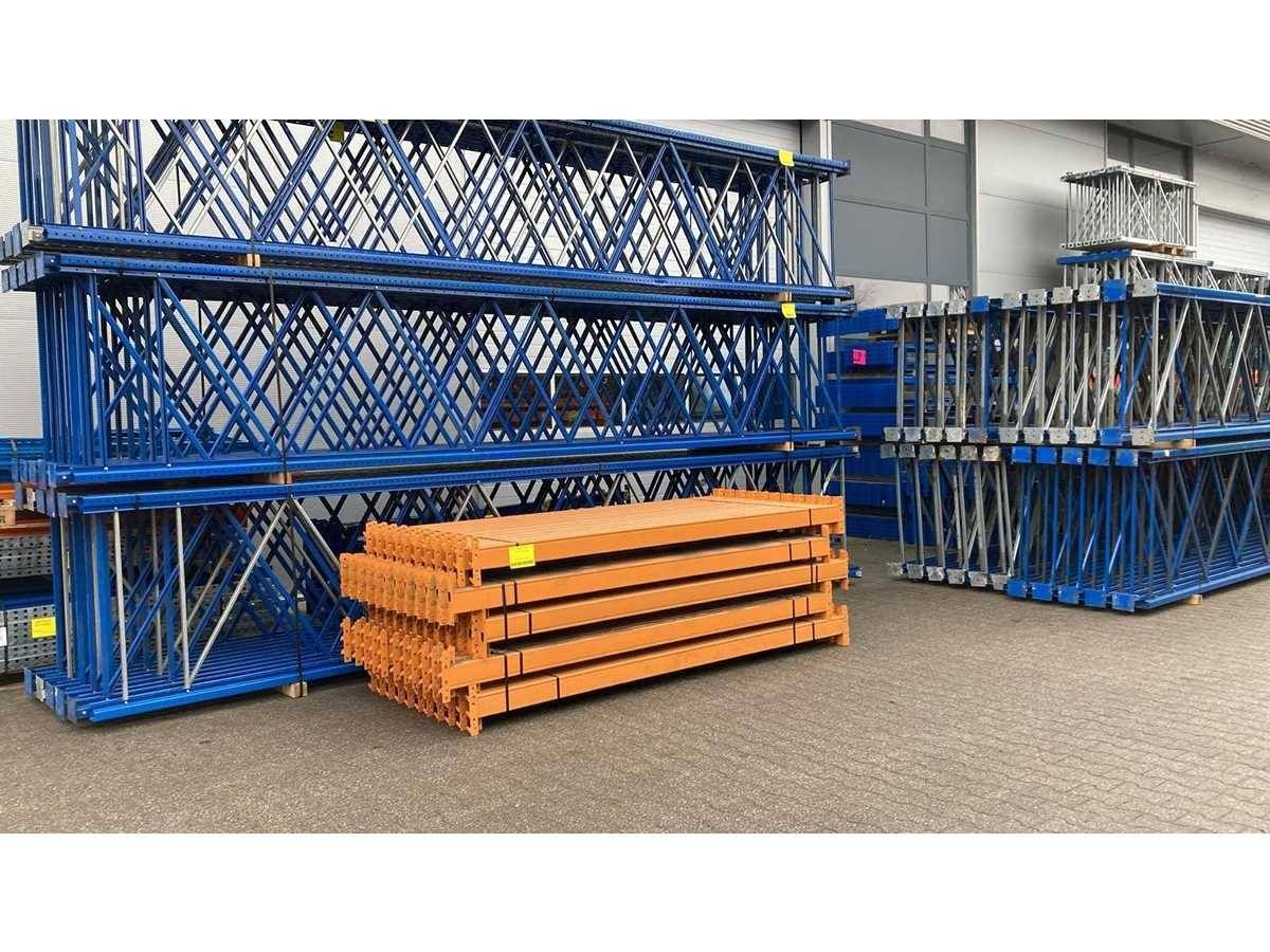 Pallet racking Duwic 11x48