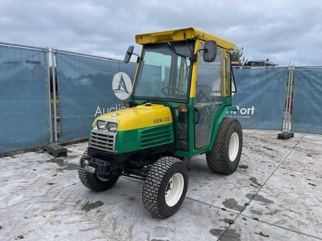 Tractor Iseki 330 Diesel 29hp