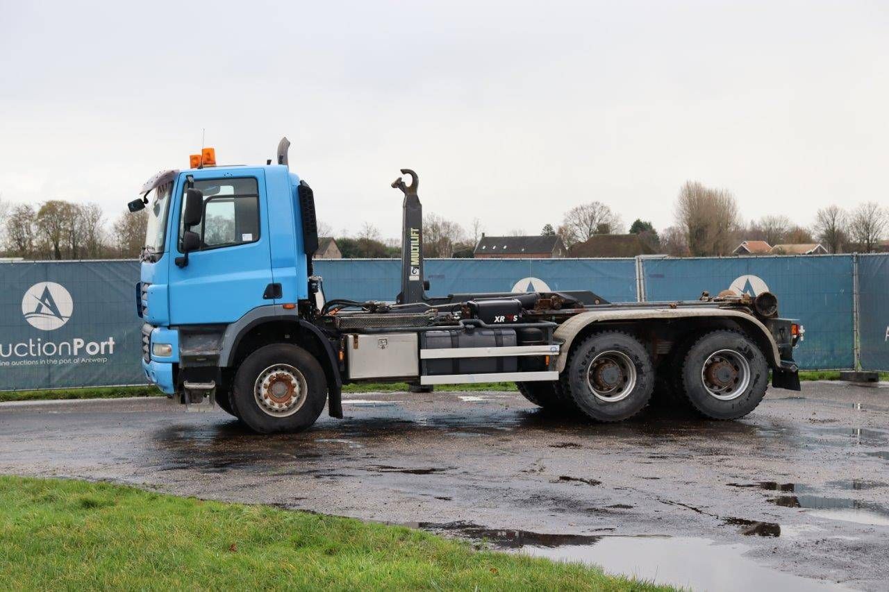 DAF FAT CF85 Diesel 300hp