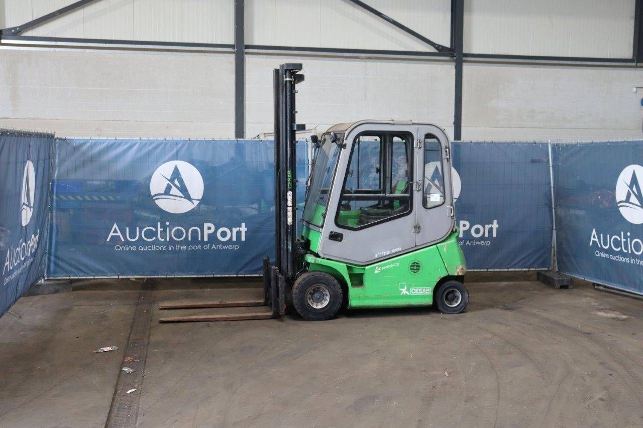Forklift Cesab BLITZ250AC Electric 2500kg 4.2m 2013