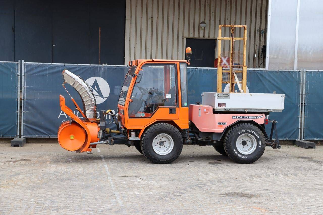 Porta attrezzi Holder C 3.42 Diesel