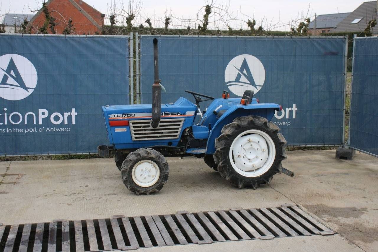 Mini tractor Iseki TU1700 Diesel (Margin)