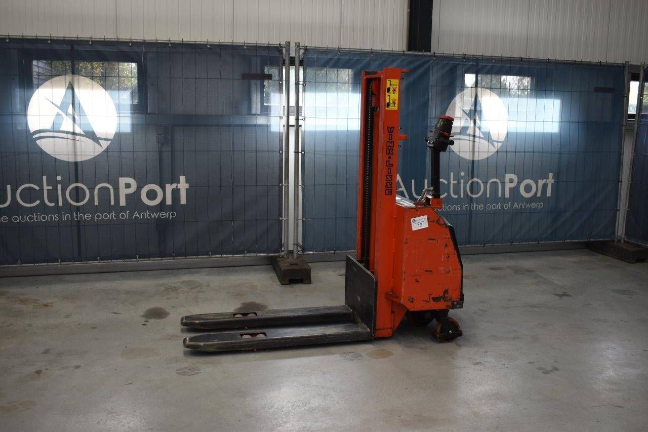 Stacker Vink Lisse EG-S1000 Electric 1000kg