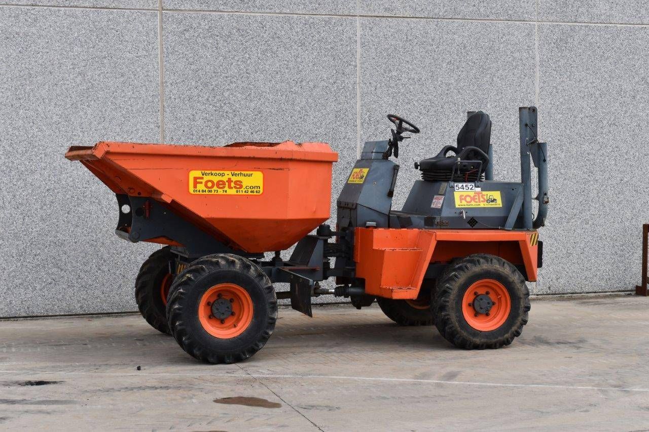 Dumper Ausa 350 14HG Diesel
