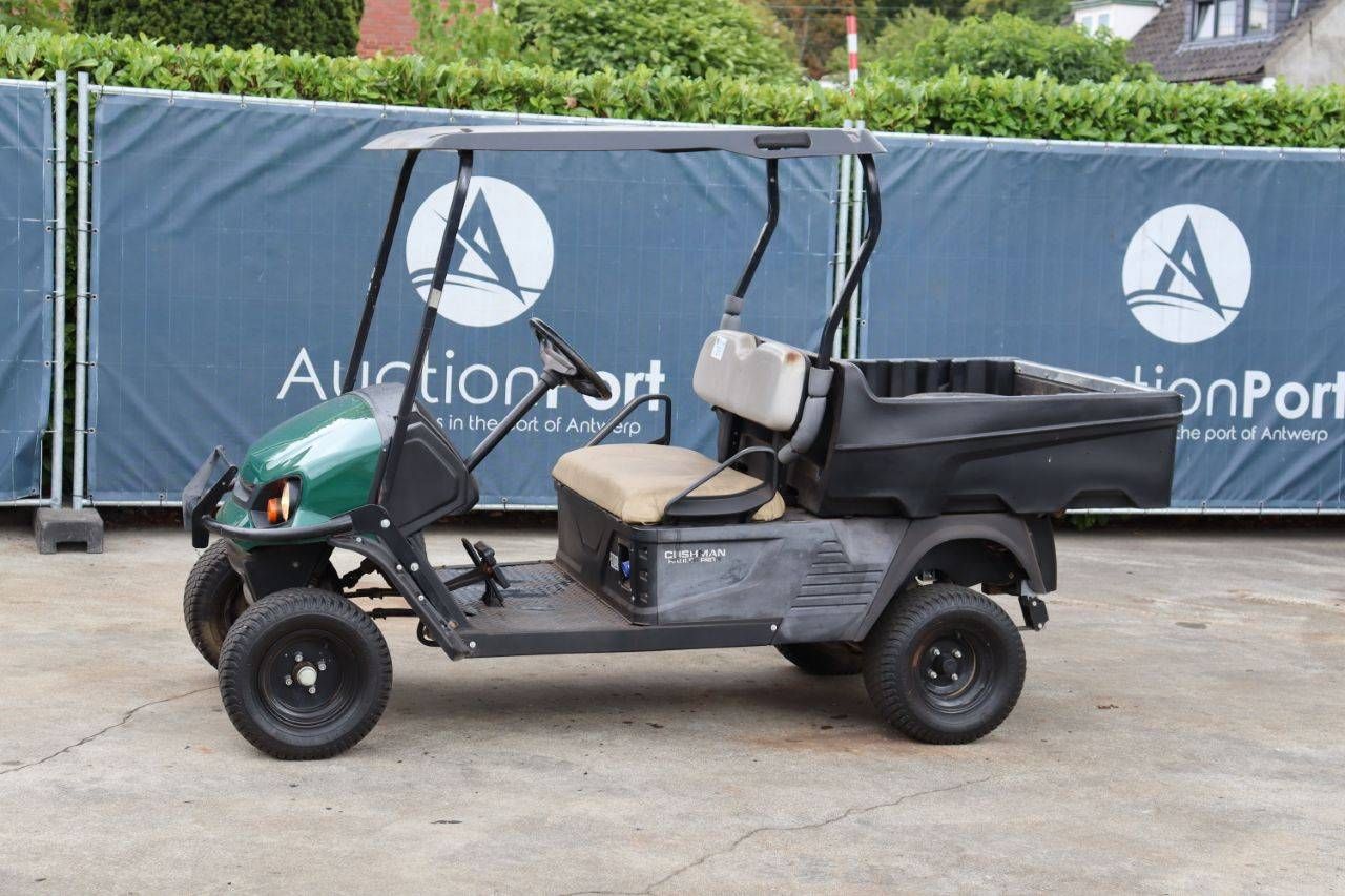 Gator Cushman Electric