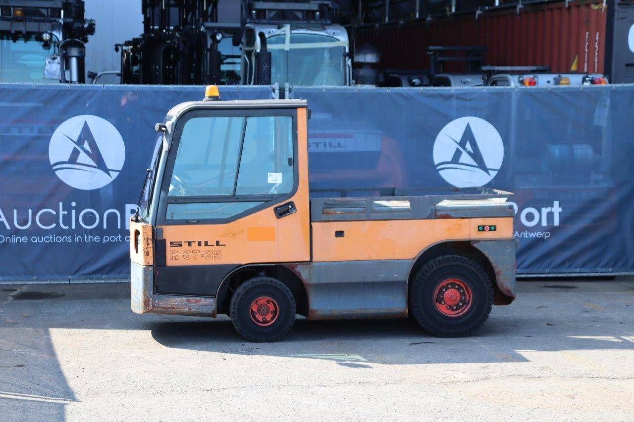 Tractor Still R 07-25 Electric 2002