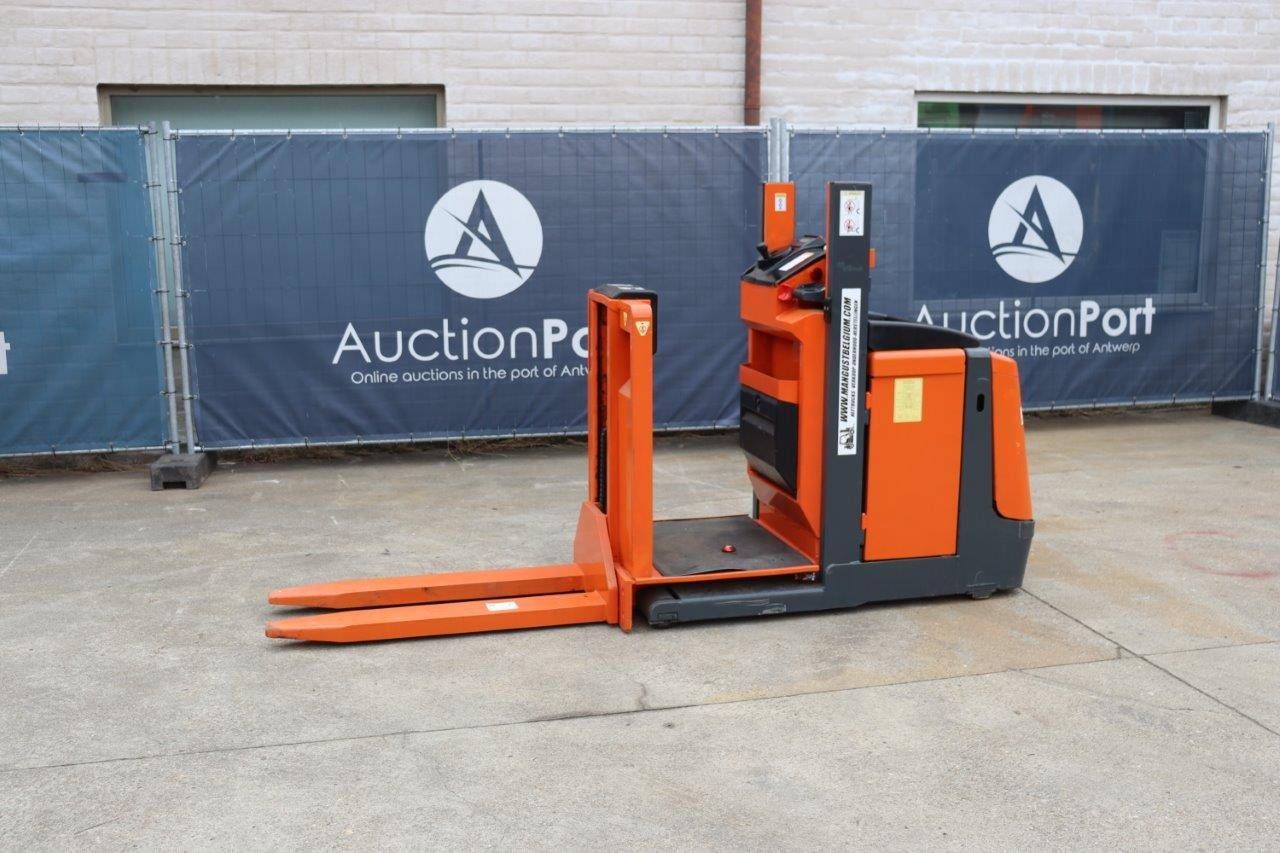Order picker Steinbock WV10ZG Electric 1000kg 2001
