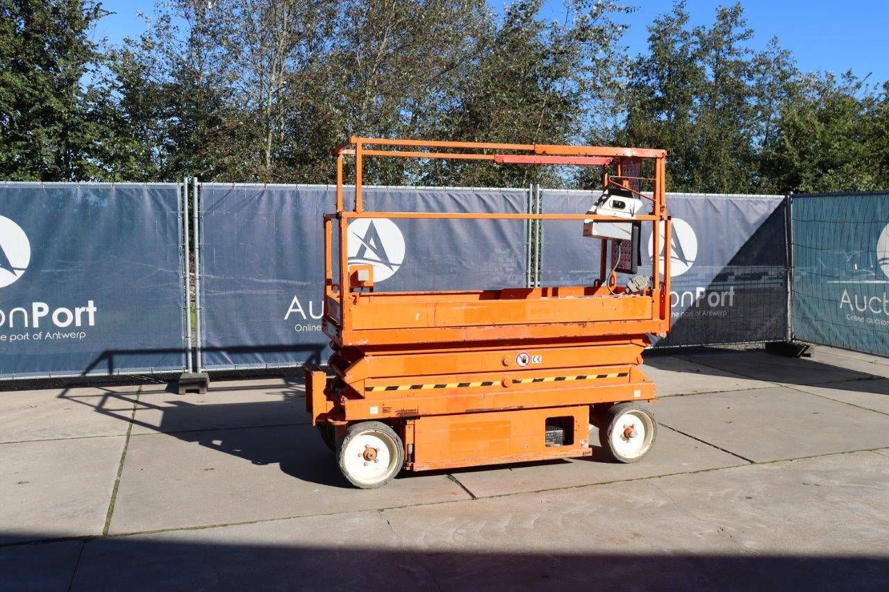 Scissor Lift Skyjack SJ3220 Electric 408kg 8.1m 2015