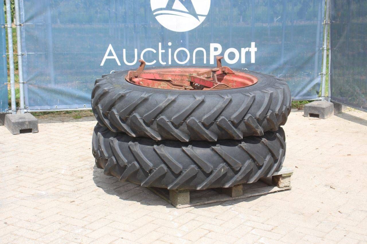 Dual Tires 12-38AS