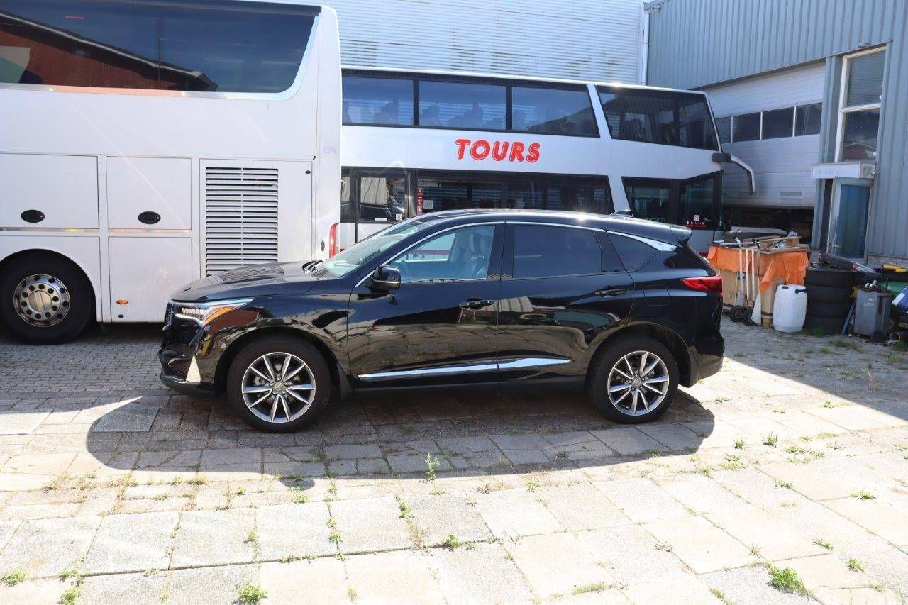 Acura RDX SHAWD Petrol 272hp