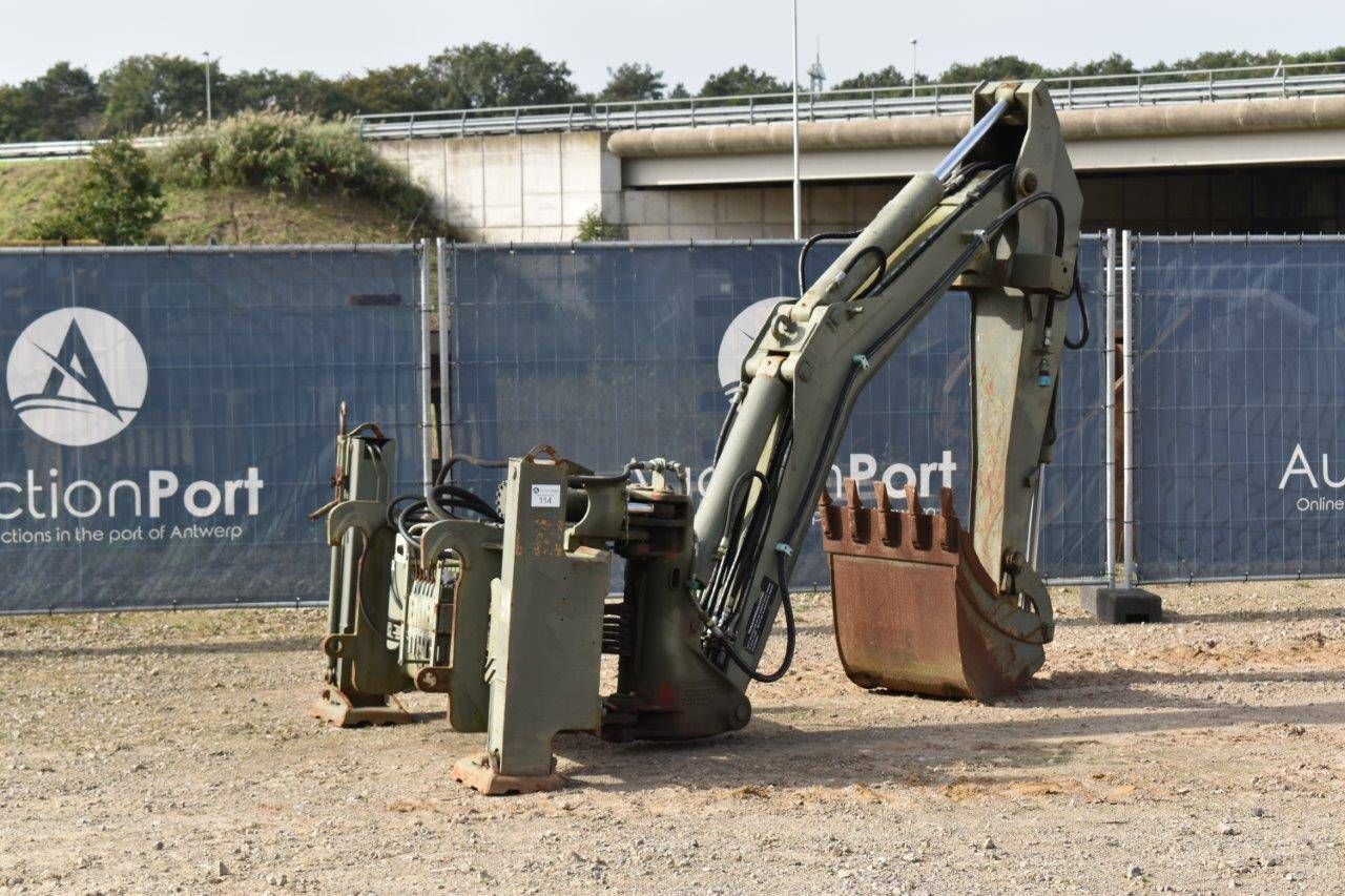 Excavator arm Schaeff HT22