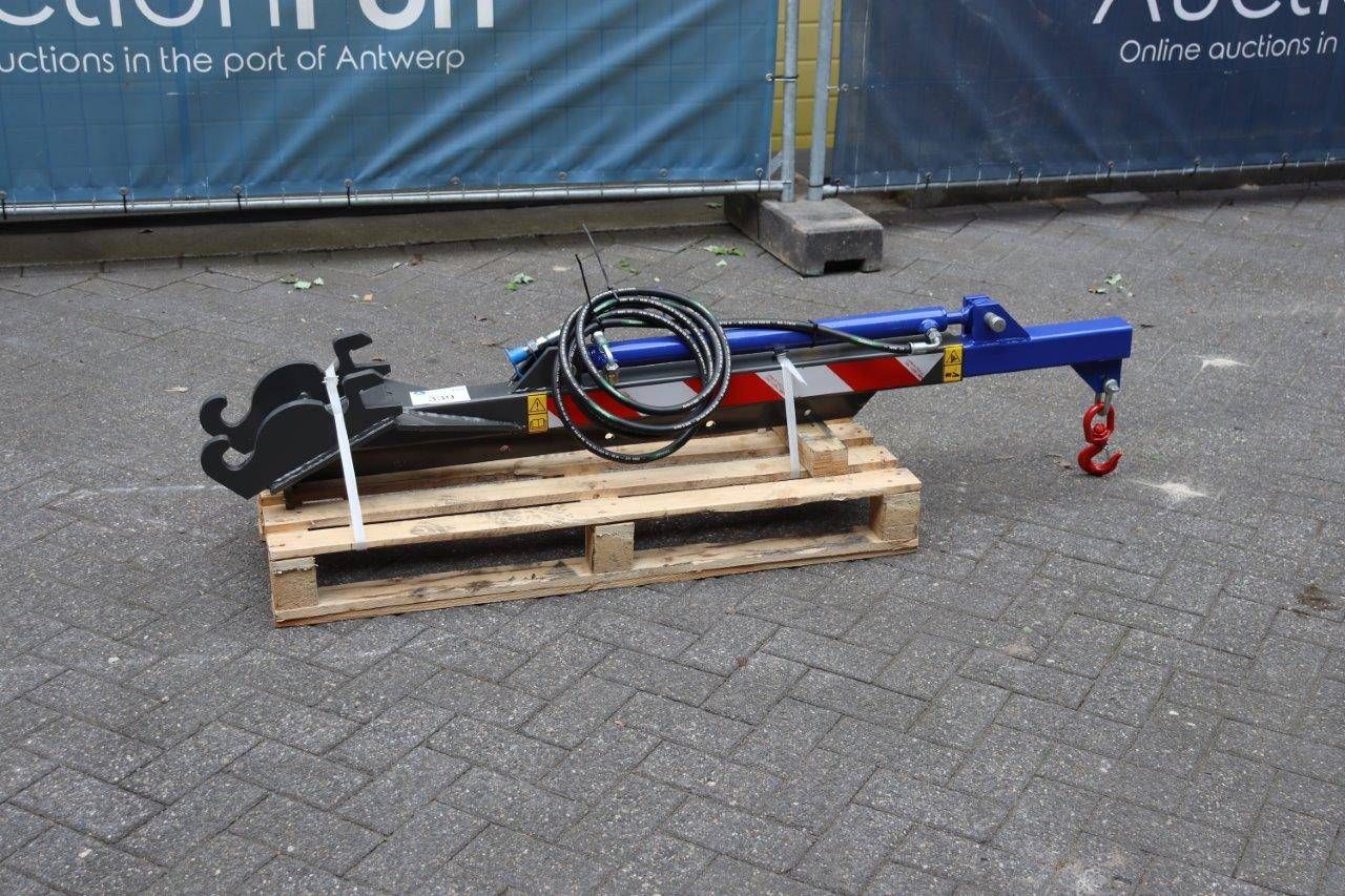 Extension boom Cw05 2024 New