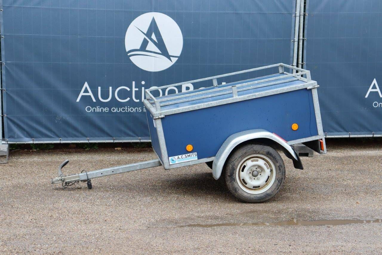 Closed Trailer 750kg