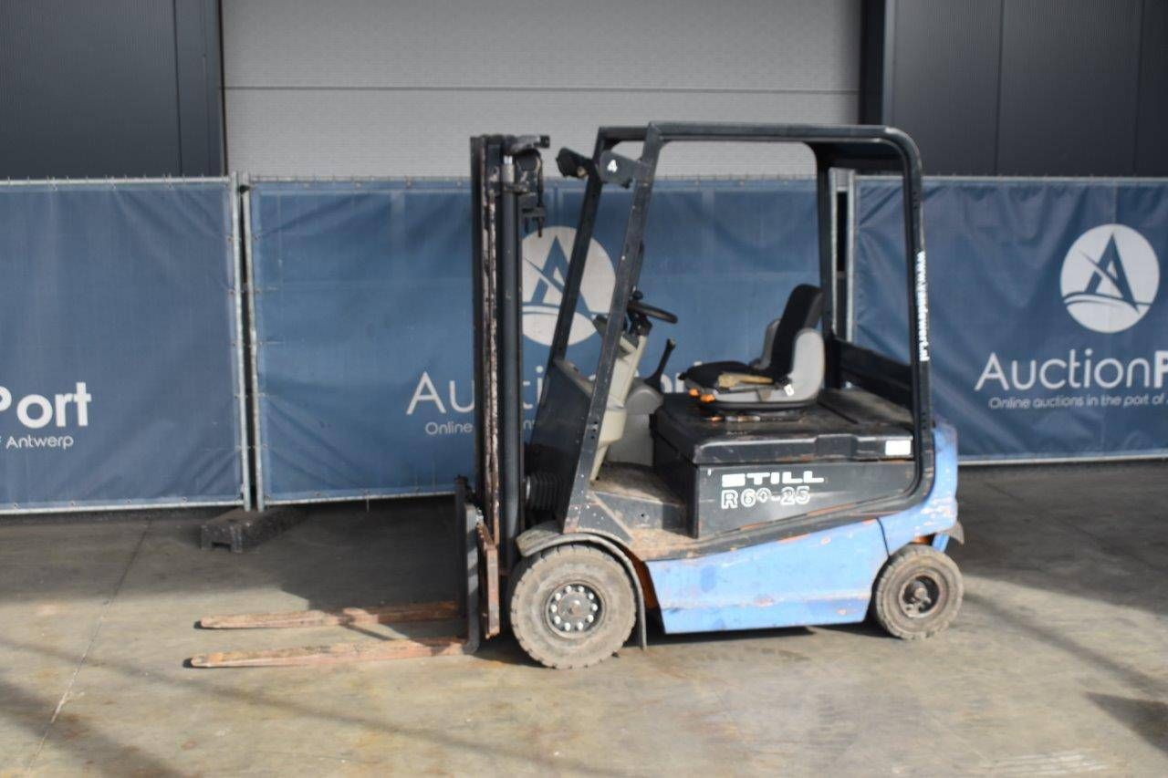 Forklift Still R60-25 Electric 2500kg