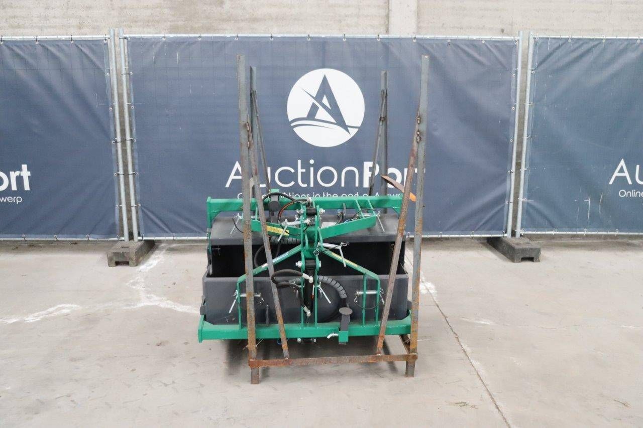 Ground bucket New