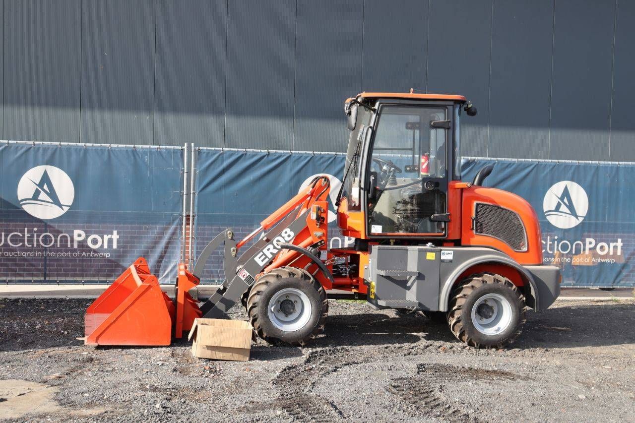 Wheel loader EVERUN ER08 Diesel 2022