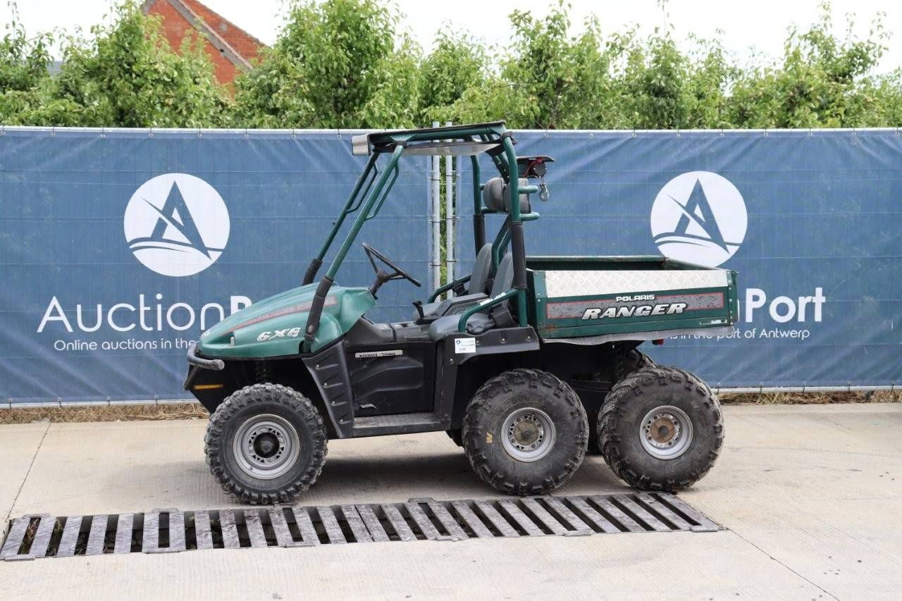 Gator Polaris Ranger 6x6 Gasoline