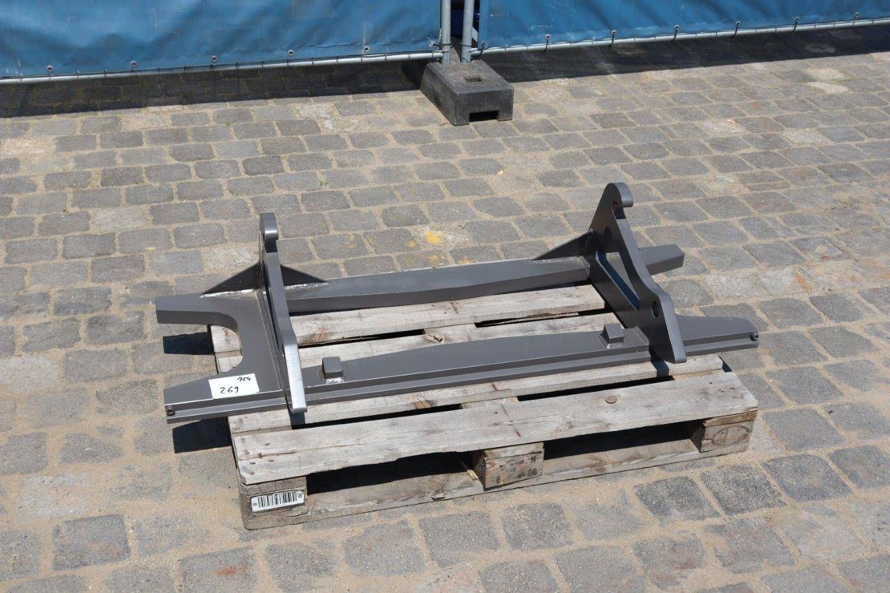 Vorkenbord Volvo L30-L35 2879011 Nieuw