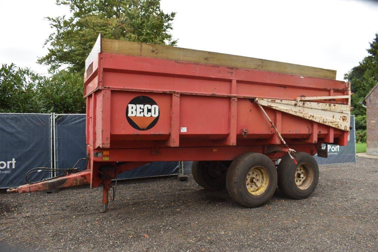 Tipper AJK BECO AE1215