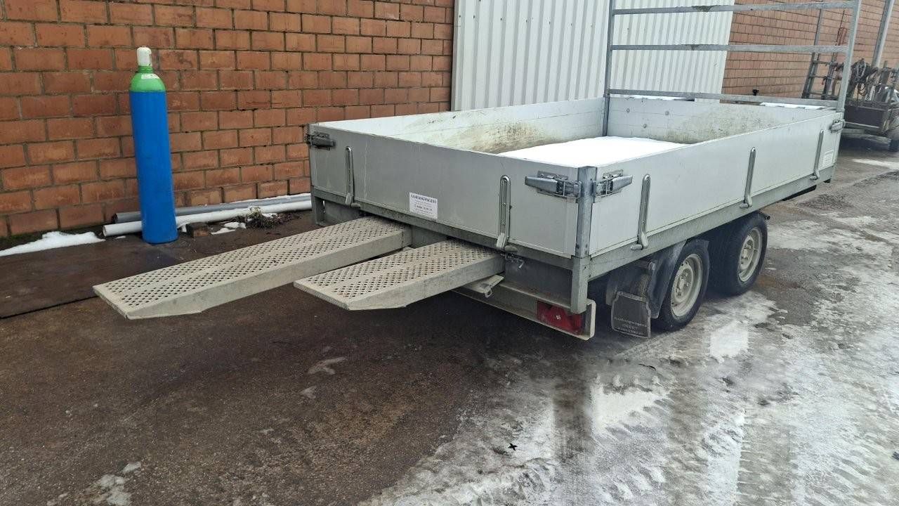 Trailer Tipper BW Trailers 3.0x1.80m