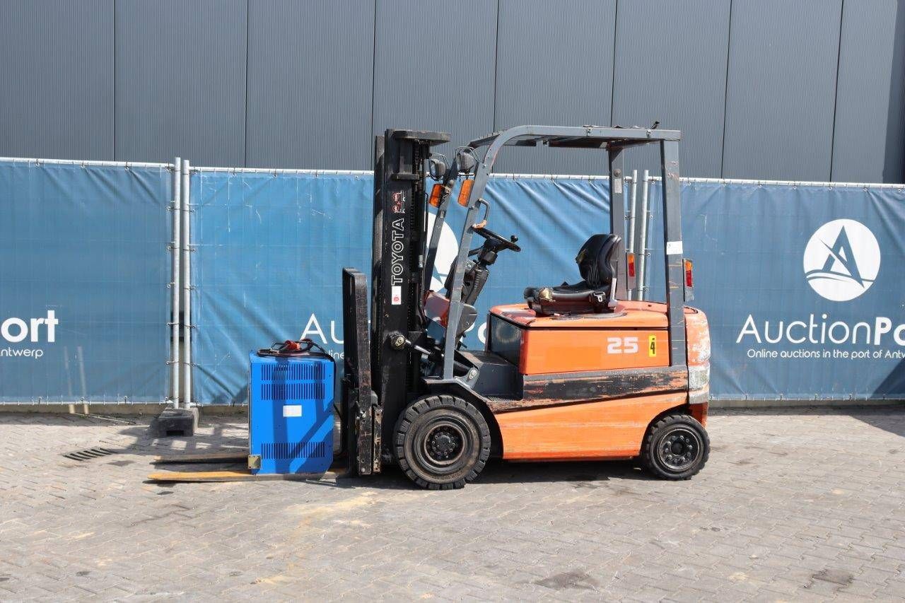 Forklift Toyota 7FBMF25 Electric 2500kg