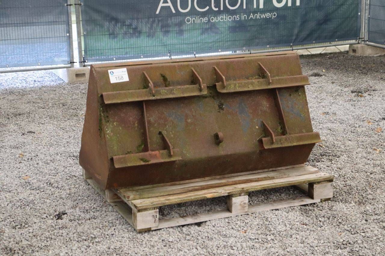 Schaffer ground bucket (Margin)