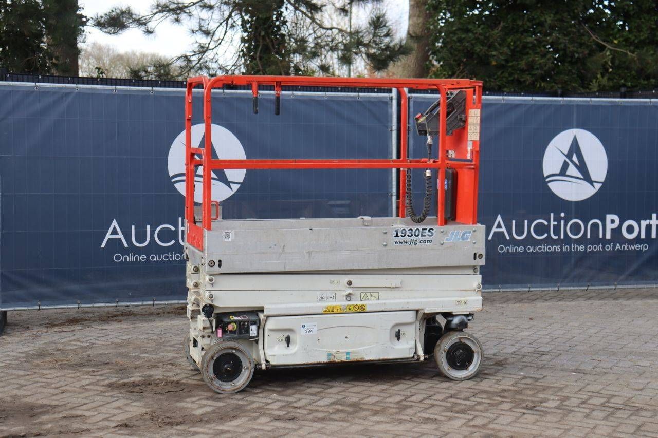 Scissor lift JLG 1930 ES Electric 7.85m 2014