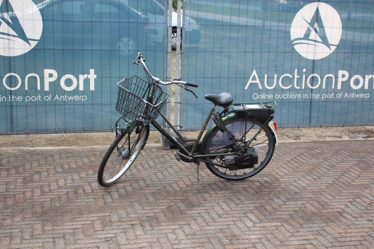 Moped 30/1A Hybrid