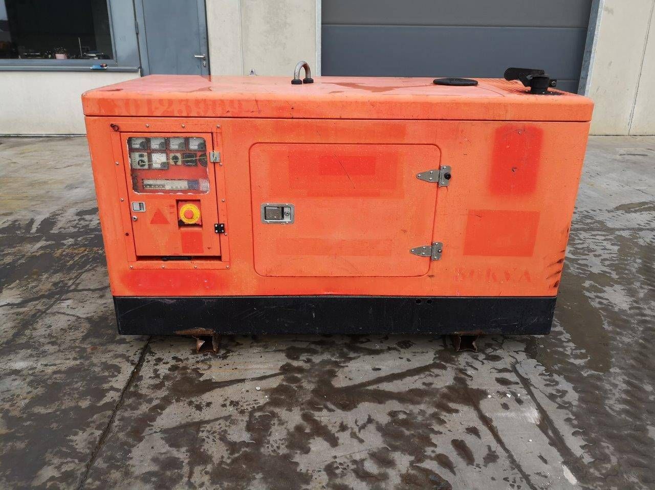 Power group Himoinsa HYW-35 T5 35KVA Diesel