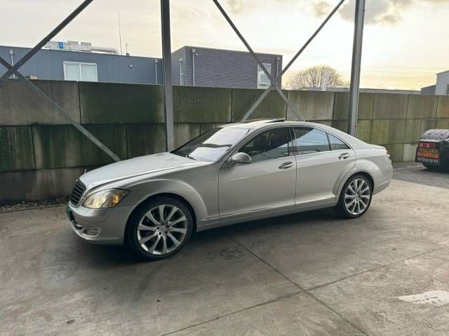 Mercedes S500 V8 Petrol 388hp (Margin)