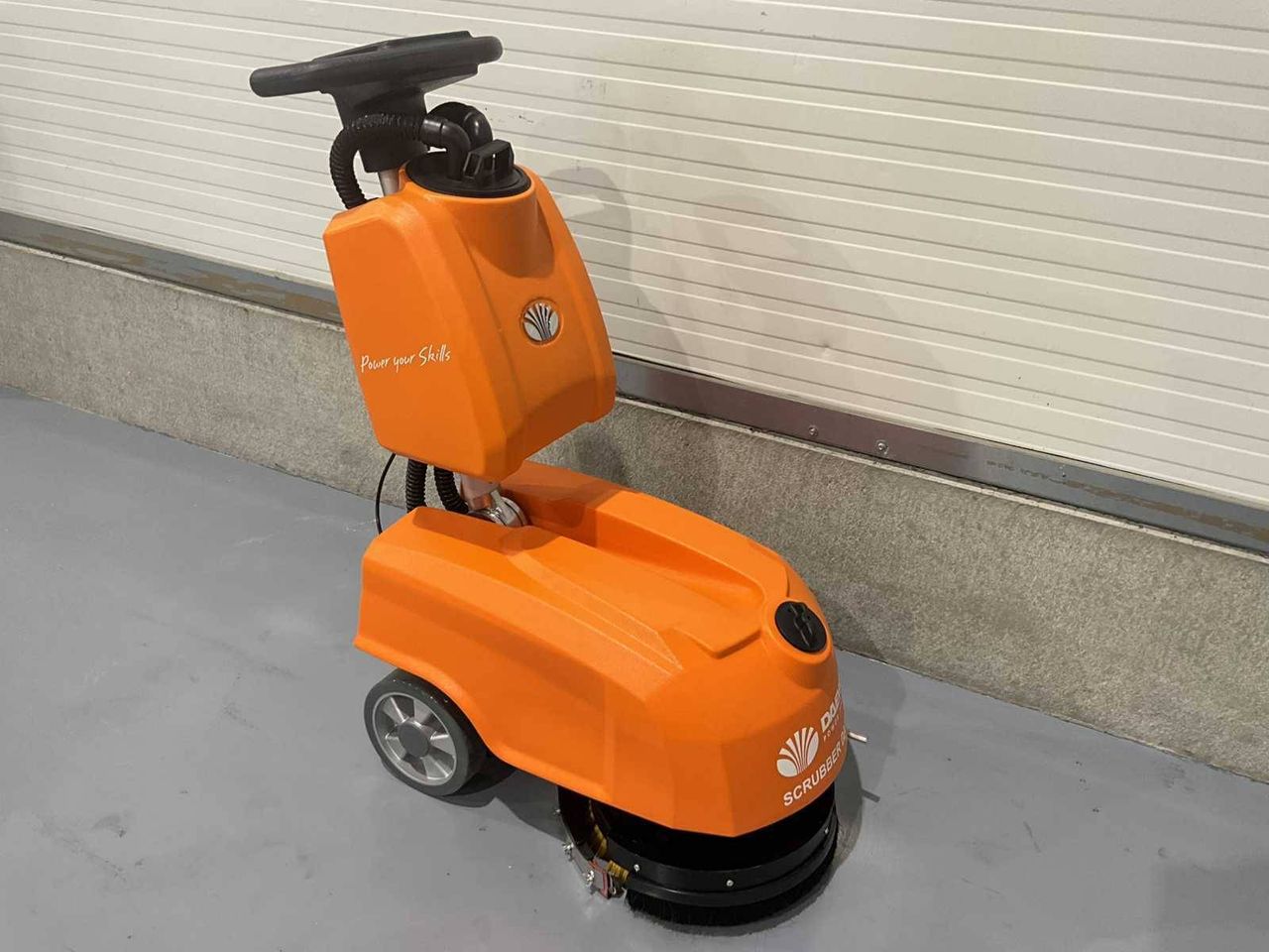 Sweeper Daewoo DAXM30 Electric New 2024