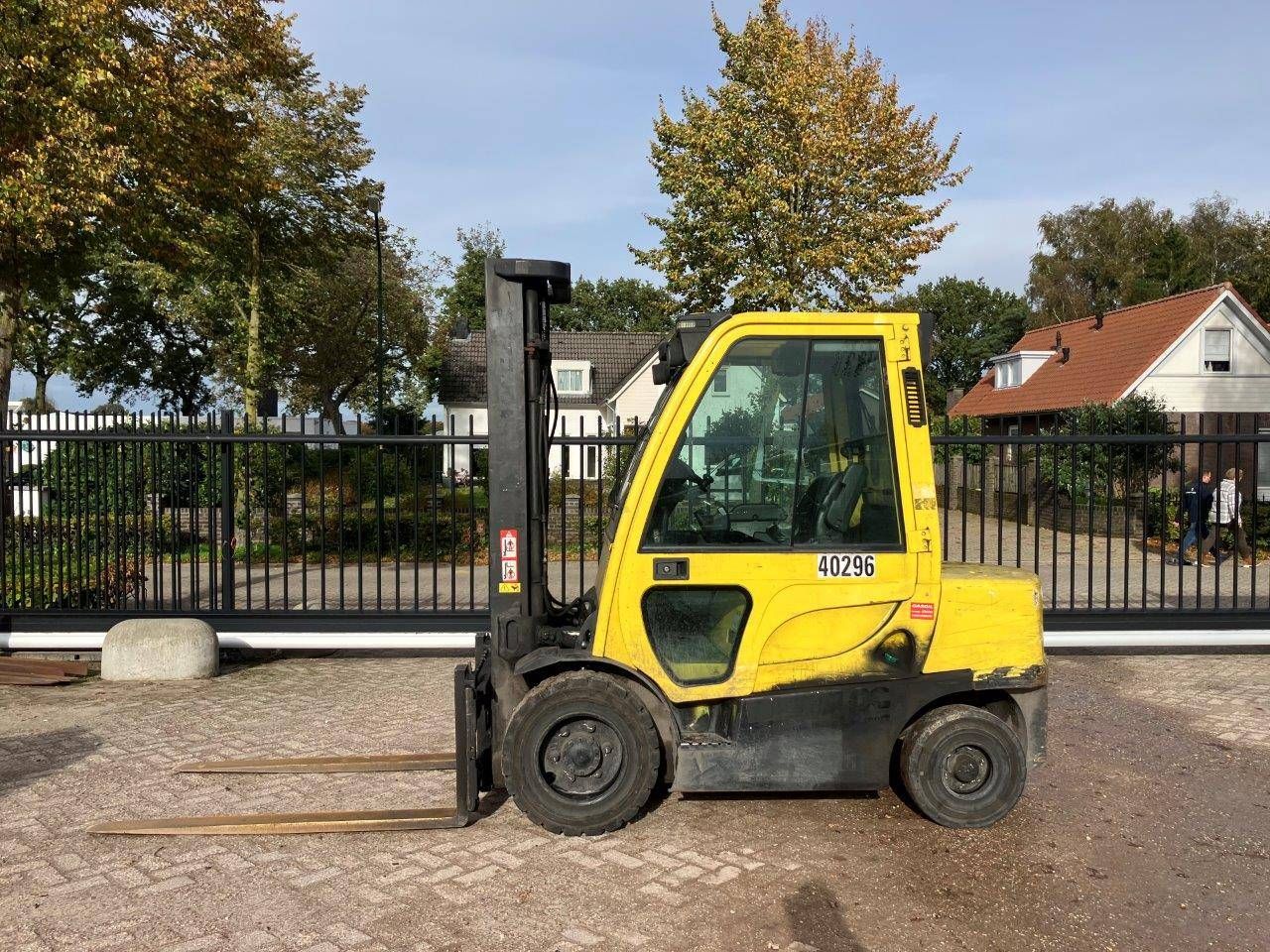 Forklift Hyster H3.0FT Diesel 3000kg