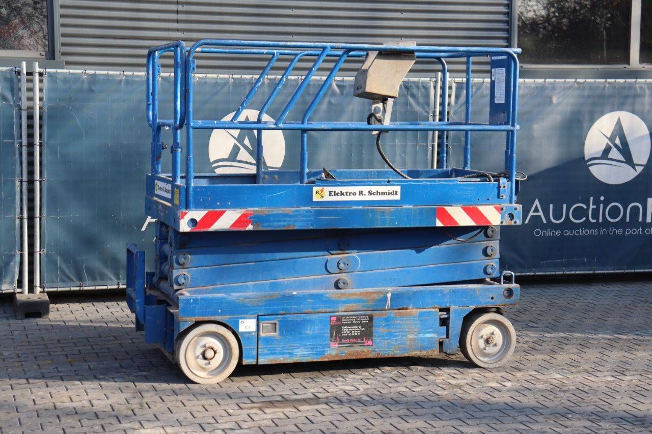 Schaarlift UpRight Elektrisch