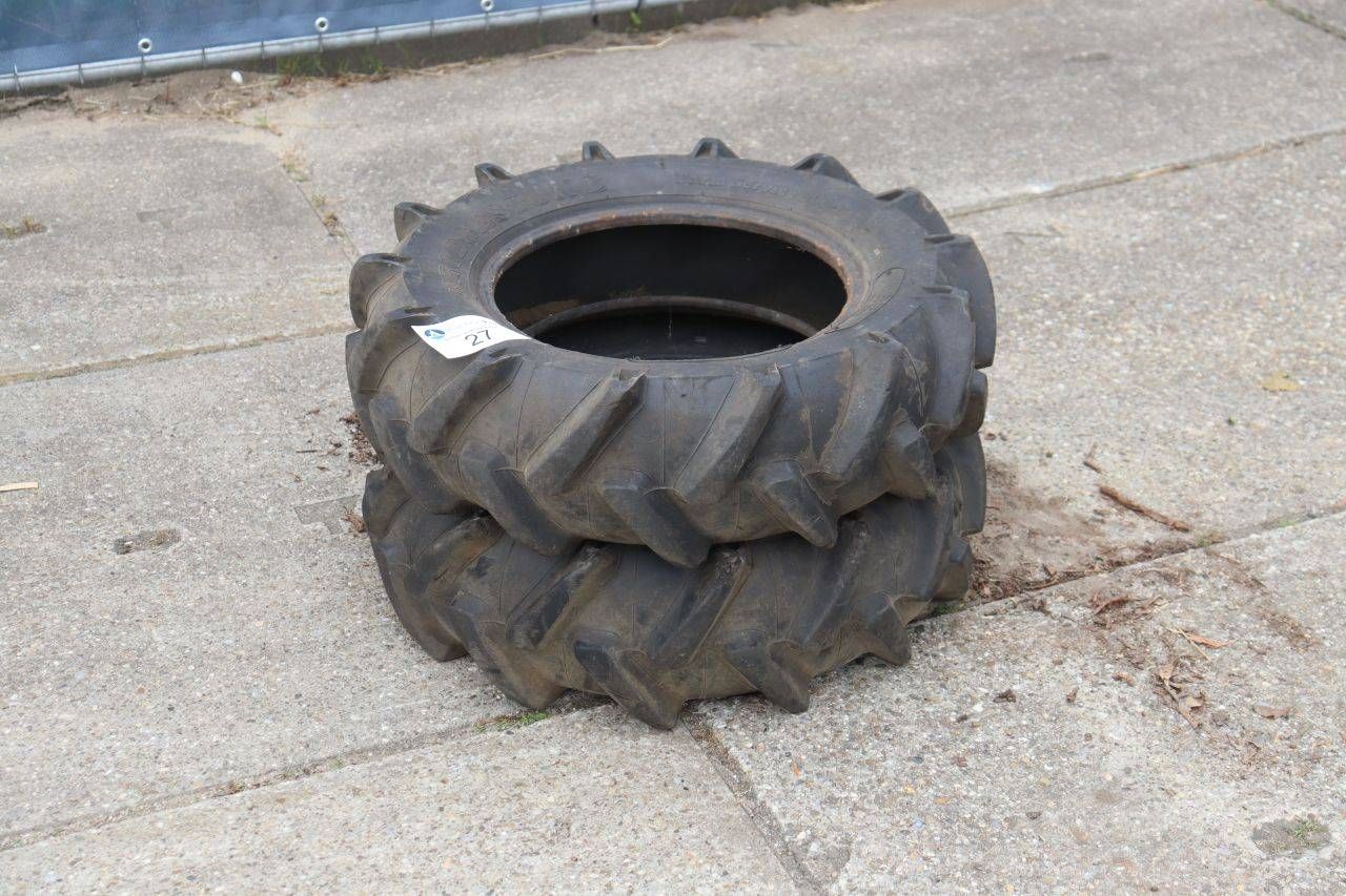 Bridgestone 8-16 Tire Set