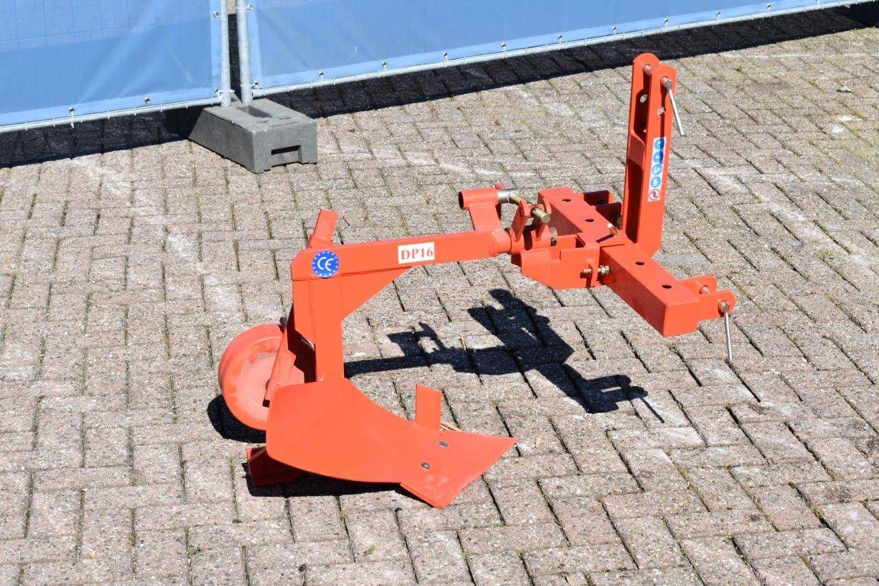 Reversible plow Single Kraffter D20 Compact