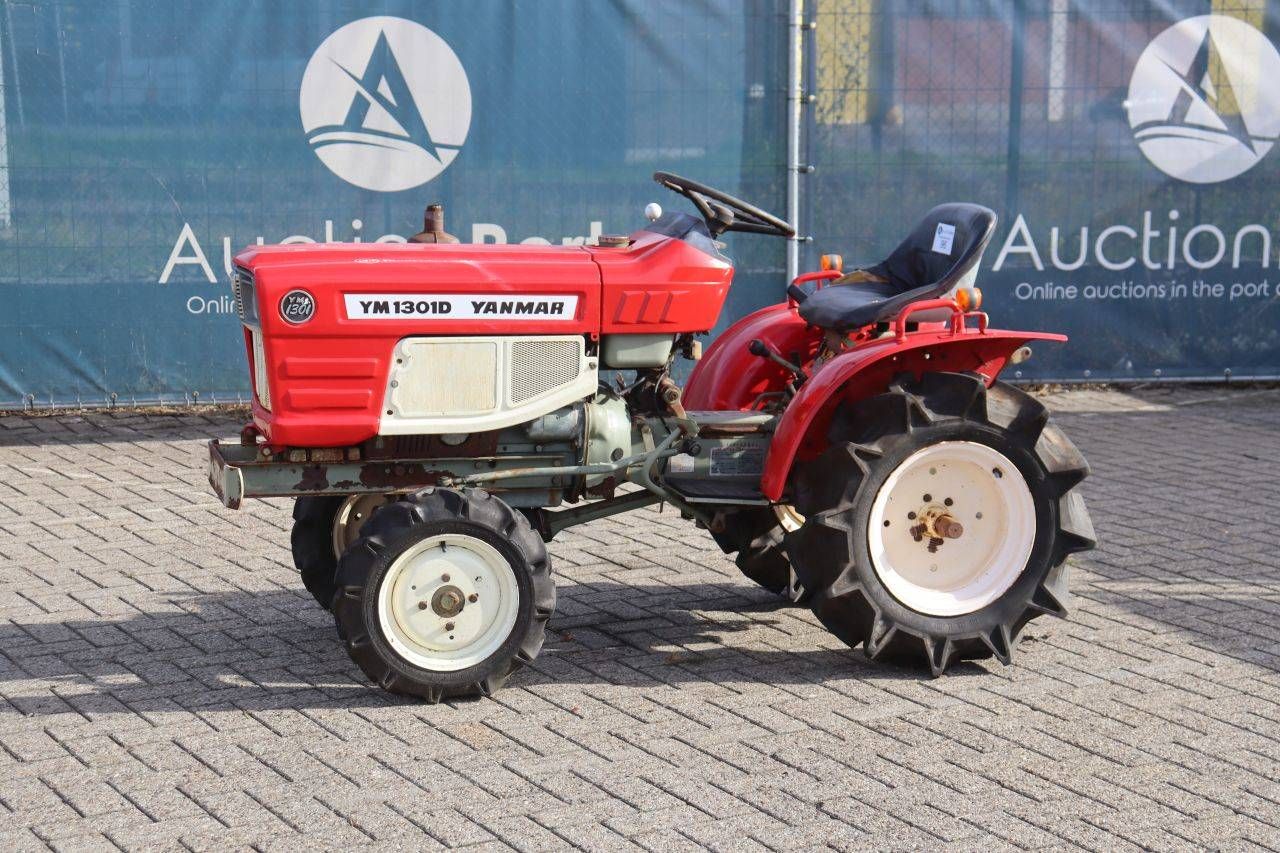 Kleintraktor Yanmar YM1301D Diesel