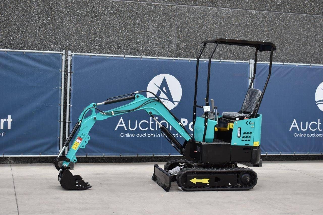Mini digger Hightop HT10 Diesel New