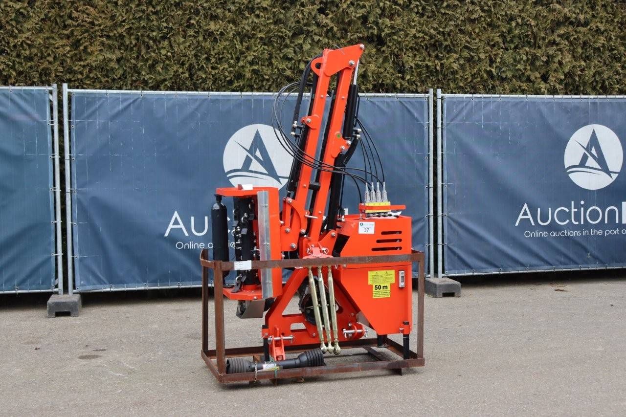 Mower Hydraulic Arm Mower AM-60 2022