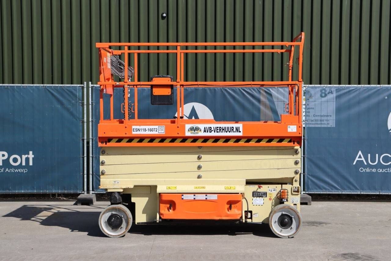Scissor Lift JLG 3246 ES Electric 11.68m 2016