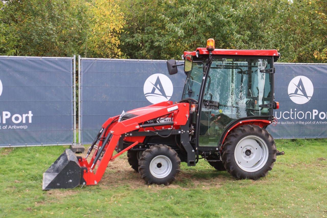 Minitractor VST FIELDTRAC 927 Diesel
