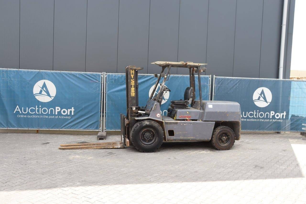 Forklift Hyster H5.00XL Diesel 5000kg
